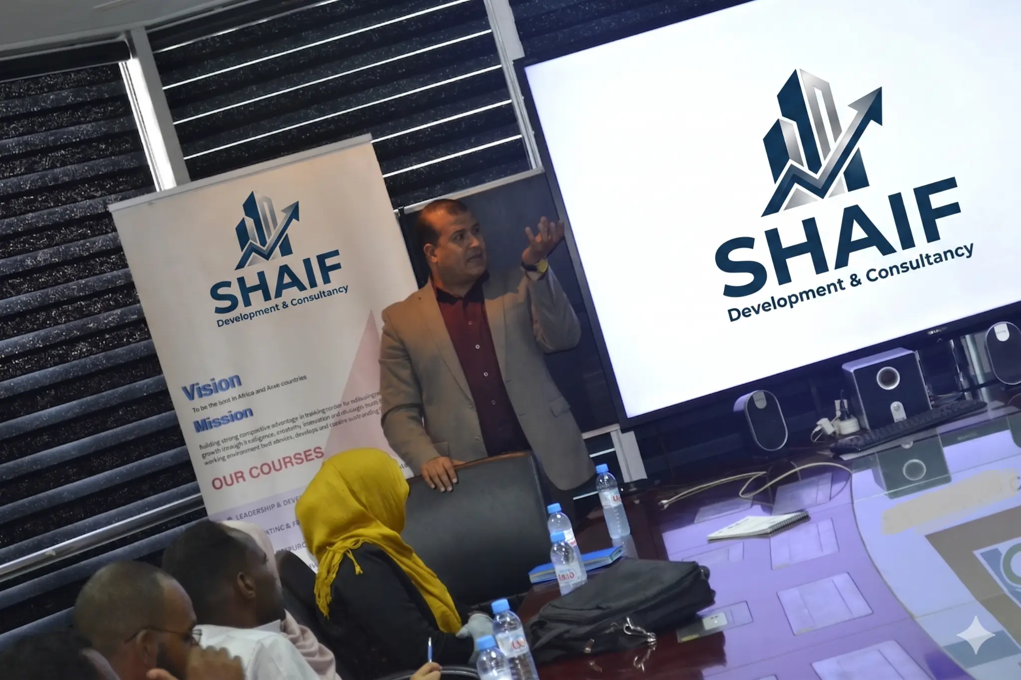 جلسة استشارية